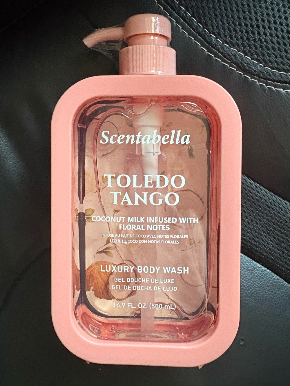 Scentabella Toledo Tango Luxury Body Wash — 16.9 fl oz